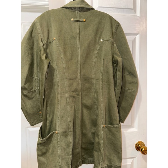 Gap × Cult Gaia Barrel Mini Dress‎ L - Picture 12 of 14